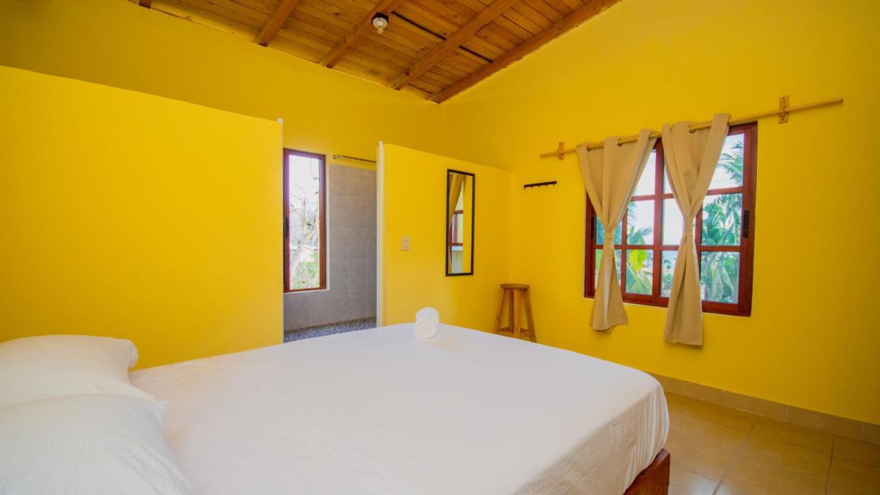 Hotel La Playa Mazunte Exteriör bild