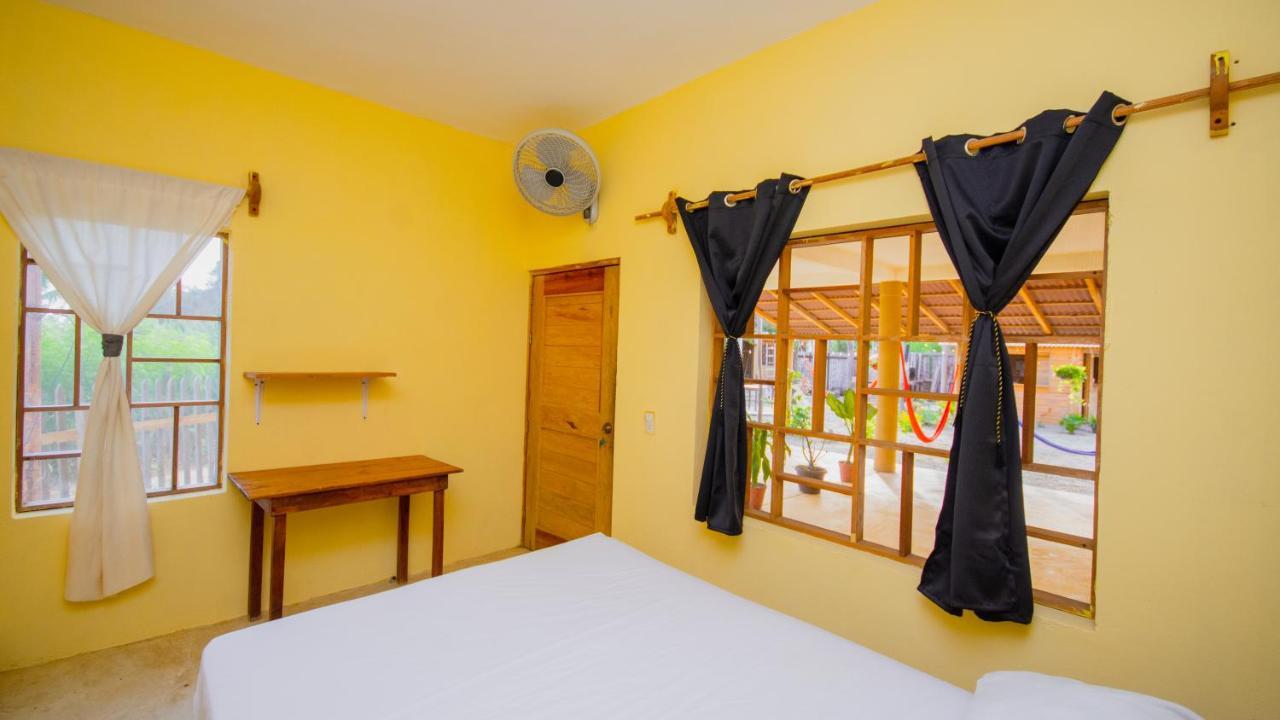 Hotel La Playa Mazunte Exteriör bild