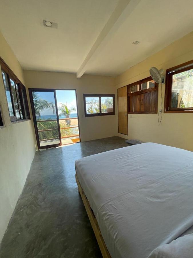 Hotel La Playa Mazunte Exteriör bild