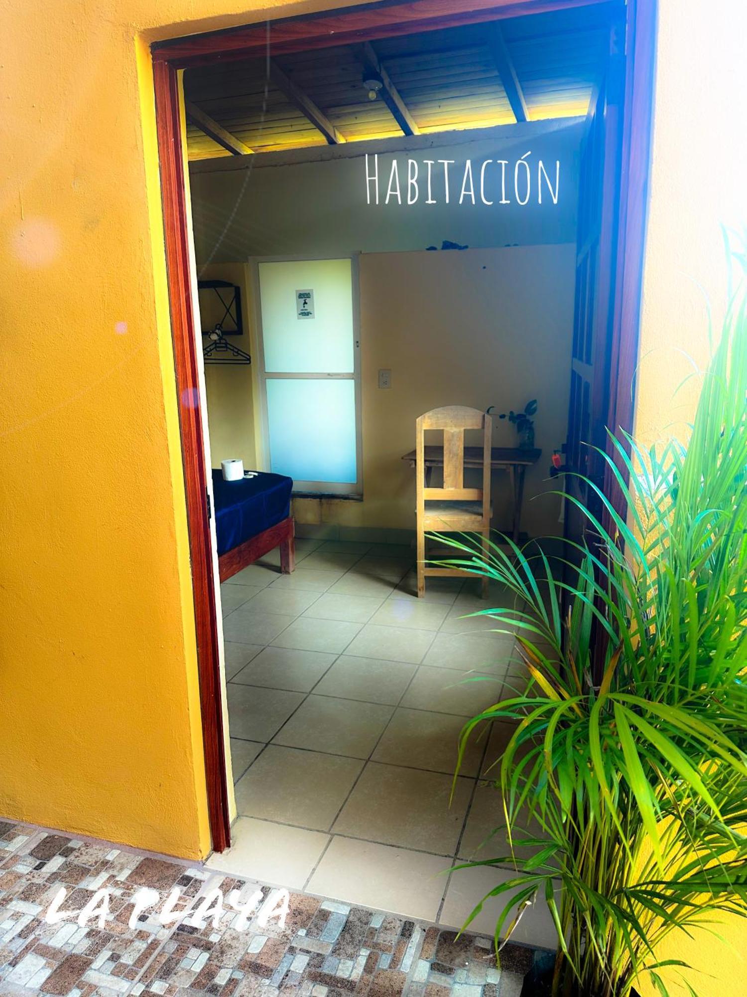 Hotel La Playa Mazunte Exteriör bild